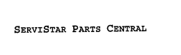 SERVISTAR PARTS CENTRAL trademark