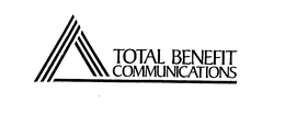 TOTAL BENEFIT COMMUNICATIONS trademark