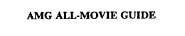 AMG ALL-MOVIE GUIDE trademark