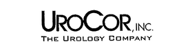 UROCOR, INC. THE UROLOGY COMPANY trademark