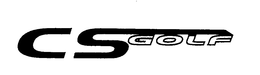 CS GOLF trademark