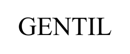 GENTIL trademark