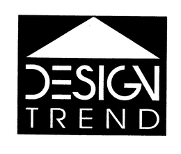 DESIGN TREND trademark
