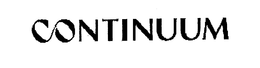 CONTINUUM trademark