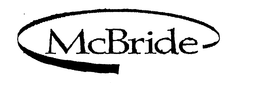 MCBRIDE trademark