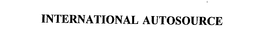 INTERNATIONAL AUTOSOURCE trademark