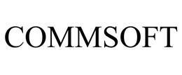 COMMSOFT trademark