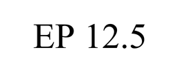 EP 12.5 trademark