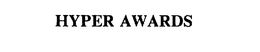 HYPER AWARDS trademark