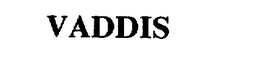VADDIS trademark