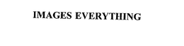 IMAGES EVERYTHING trademark