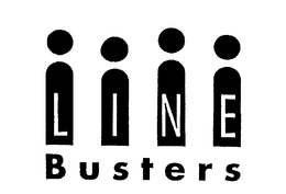 LINE BUSTERS trademark