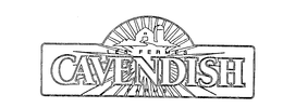 LES FERMES CAVENDISH FARMS trademark