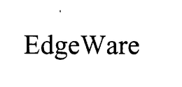 EDGEWARE trademark