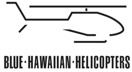 BLUE HAWAIIAN HELICOPTERS trademark