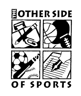 THE OTHER SIDE OF SPORTS trademark