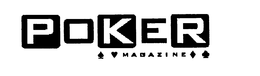 POKER MAGAZINE trademark