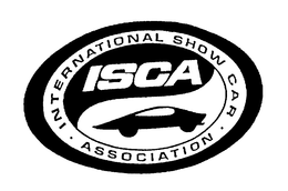 ISCA INTERNATIONAL SHOW CAR ASSOCIATION trademark