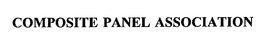COMPOSITE PANEL ASSOCIATION trademark