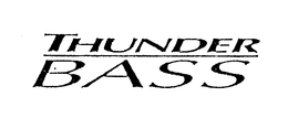THUNDER BASS trademark