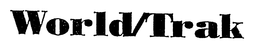 WORLD/TRAK trademark