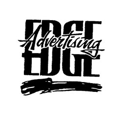 ADVERTISING EDGE trademark