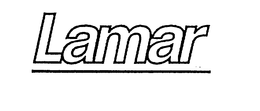 LAMAR trademark