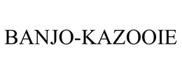 BANJO-KAZOOIE trademark