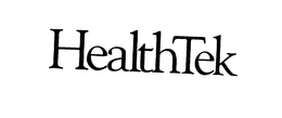 HEALTHTEK trademark