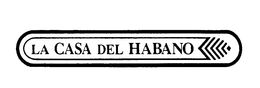LA CASA DEL HABANO trademark