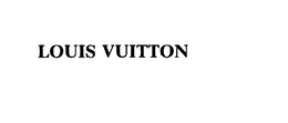 LOUIS VUITTON trademark