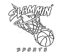 SLAMMIN' SPORTS trademark
