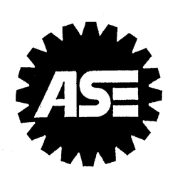 ASE trademark
