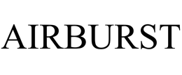 AIRBURST trademark