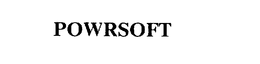 POWRSOFT trademark