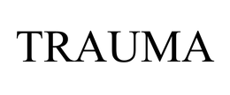 TRAUMA trademark