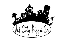 JET CITY PIZZA CO. trademark
