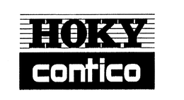 HOKY CONTICO trademark