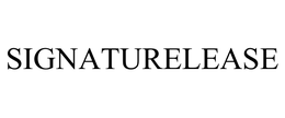 SIGNATURELEASE trademark