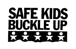 SAFE KIDS BUCKLE UP trademark