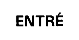 ENTRE trademark