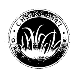 CHURCHILL GREENSKEEPER trademark
