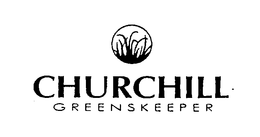 CHURCHILL GREENSKEEPER trademark