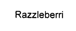 RAZZLEBERRI trademark