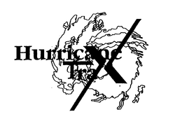 HURRICANE TRAX trademark