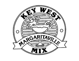 KEY WEST MARGARITAVILLE MIX trademark