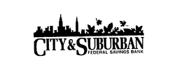 CITY & SUBURBAN FEDERAL SAVINGS BANK trademark