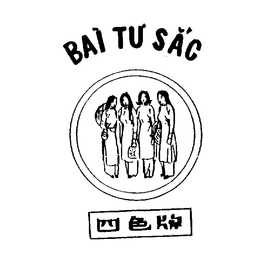 BAI TU SAC trademark