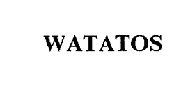 WATATOS trademark