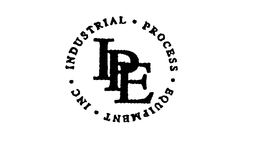 IPE INDUSTRIAL PROCESS EQUIPMENT INC trademark